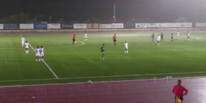 Διακόπηκε στο ημίχρονο το Παναθηναϊκός - ΑΣΤΕΡΑΣ!