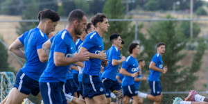 Η αποστολή του Αστέρα ΑΚΤΟR για το βασικό στάδιο προετοιμασίας