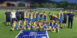 Η Κ15 του Αστέρα AKTOR κατέκτησε τουρνουά στην Πάτρα