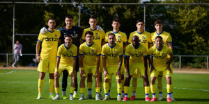 Aστέρας AKTOR - VVCS 1-0: Με το "δεξί" στα φιλικά