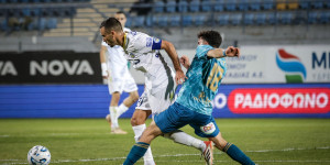 Αστέρας AKTOR - Λεβαδειακός 0-0: "Κόλλησε" στο μηδέν, ακυρώθηκε γκολ του Καλτσά στο 90+7!