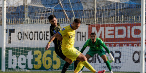 Αστέρας AKTOR - Άρης 1-1: Μπορούσε τη νίκη