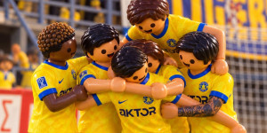 Η... Playmobil edition του Αστέρα ΑΚΤΟR