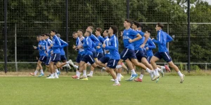 Τι έκαναν οι "νέοι" στο ανεπίσημο ντεμπούτο τους