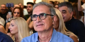 Μποροβήλος στη βράβευση Αντωνόπουλου: «Χωρίς συνεργασία των δύο λιγκών δεν υπάρχει ελληνικό ποδόσφαιρο»