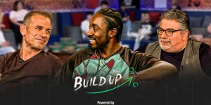 Build Up ep. 40 - «Αγαπώ την Ελλάδα, όσο κι αν με πονά» feat. Νέγρος του Μοριά