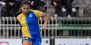 Κάστανον: "Περήφανη που φόρεσα αυτή τη φανέλα και που έδωσα τα πάντα κάθε φορά"