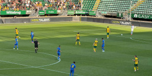 Αστέρας AKTOR - Ντεν Χάαγκ 0-0: Μια εμφάνιση γεμάτη υποσχέσεις
