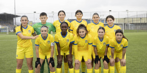 Καταιγιστική η Κ17 των Γυναικών του ΑΣΤΕΡΑ, 8-1 το Κάστρο Μονεμβασιάς!