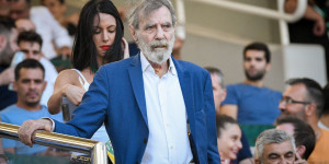 Με μαύρα περιβραχιόνια, λουλούδια κι ενός λεπτού σιγή το Παναθηναϊκός - Αστέρας AKTOR