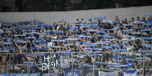 Με κόσμο στην Τρίπολη ο Ηρακλής