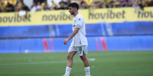 Η αποστολή του Λεβαδειακού κόντρα στον Αστέρα AKTOR