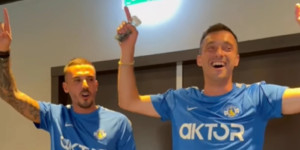 «Συνεχίζουμε όλοι μαζί» - Το βίντεο που αποτυπώνει το οικογενειακό κλίμα στον Αστέρα AKTOR