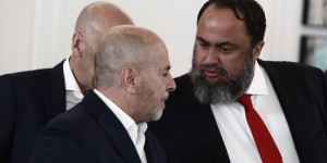 Ισοπαλία Μαρινάκη - Αλαφούζου στις εκλογές της λίγκας, επαναλαμβάνεται η διαδικασία