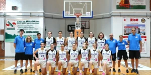 Στην Εθνική Νέων Γυναικών η Ιωάννα Μάγκλαρη