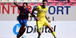 Πανιώνιος - Αστέρας Β' AKTOR 2-0:  Μπήκε με το "αριστερό" στη σεζόν