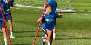 Έπιασε δουλειά ο Παπακανέλλος στον Αστέρα AKTOR (video)