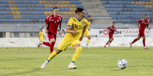 LIVE streaming: Αστέρας AKTOR - ΑΕΚ Λάρνακας