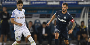 Έντερ: "Όλοι μαζί να κάνουμε χαρούμενους τους φιλάθλους μας"