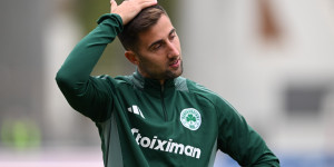 Χωρίς Σπόραρ στην Τρίπολη ο Παναθηναϊκός