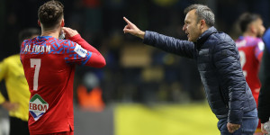 Η αποστολή του Βόλου για ASTERAS AKTOR