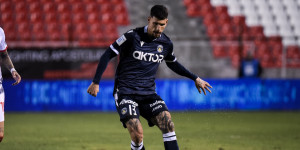 Εκτίει με τον Παναιτωλικό ο Τριανταφυλλόπουλος