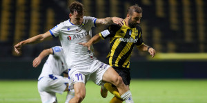 Άλλαξε η ώρα του Άρης - ASTERAS AKTOR