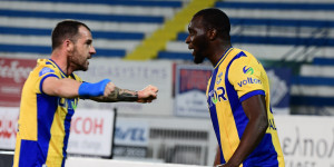 Κόσμος και ομάδα έγιναν... ένα μετά το "διπλό"