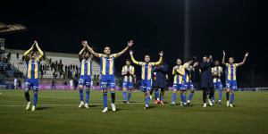 Το "ευχαριστώ" στον κόσμο που βρέθηκε στη Λιβαδειά