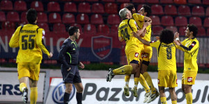 Η δεύτερη συνάντηση στο Κύπελλο!