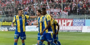 LIVE: Βόλος - ASTERAS AKTOR