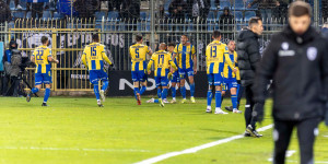 Το κιτρινομπλέ τριήμερο που έρχεται!