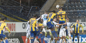 Ο ASTERAS AKTOR και οι χαμένοι βαθμοί στο τέλος