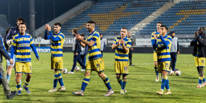 Με το μυαλό στη νίκη ο ASTERAS B' AKTOR κόντρα στην ΑΕΚ Β'