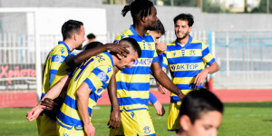 LIVE: ASTERAS B' AKTOR - Αιγάλεω