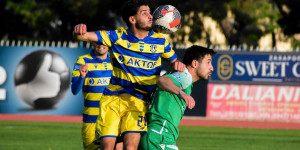 Χωρίς... άγχος κόντρα στα Χανιά ο ASTERAS B AKTOR