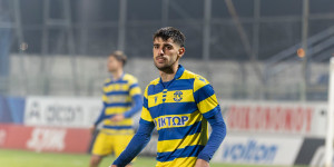 Ο ASTERAS B' AKTOR δείχνει δύναμη στο "σπίτι" του