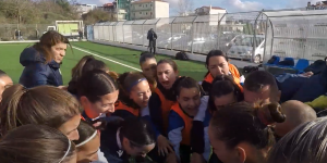 Το πάθος, η ένταση, η προσπάθεια και η ένωση με τον κόσμο