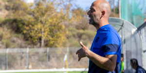 Ταγταλίδης: "Όσο ψηλότερα γίνεται"