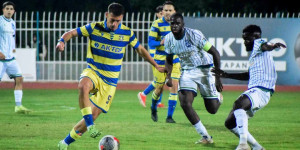 Τα highlights του ASTERAS B' AKTOR - Κηφισιά