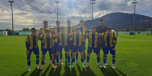 Έχασε από τον Παναθηναϊκό η Κ19