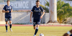 Τέλος από τον ASTERAS AKTOR ο Γκος
