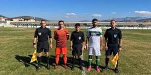 Η πρώτη αγωνιστική της Β' Αρκαδίας για το 2025