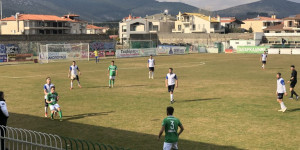 "Εβρεξε" γκολ στο Παναρκαδικός - ΑΕΚ Τρίπολης, νίκη με "τριάρα" για Ελπίδα