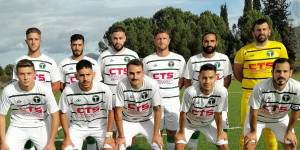 "Ποδαρικό" με το δεξί για Τεγέα και Ηρακλή