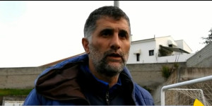 Καλογιαννίδης στον 93.8: "Αυτός είναι ο στόχος του Πανθυρεατικού"