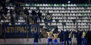 Δυναμιτάκια στο ξενοδοχείο εσείς; Νίκη στο γήπεδο εμείς!