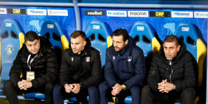 Παντελίδης: "Εχουμε κάνει μία ομάδα που προσπαθεί για το καλύτερο"