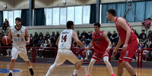 Ηττήθηκε από την Αχαγιά ο Πήγασος Θυρέας