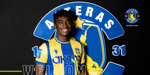 Μεταγραφή με το βλέμμα στο μέλλον για τον ASTERAS AKTOR